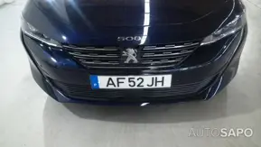 Peugeot 508 de 2021