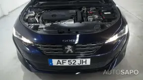 Peugeot 508 de 2021
