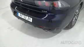 Peugeot 508 de 2021