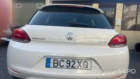Volkswagen Scirocco 2.0 TDi de 2014