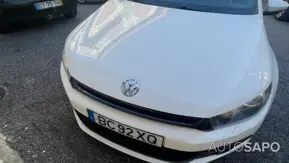Volkswagen Scirocco 2.0 TDi de 2014