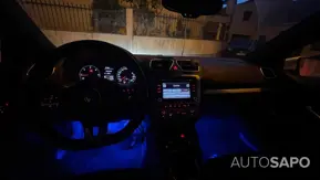 Volkswagen Scirocco 2.0 TDi de 2014