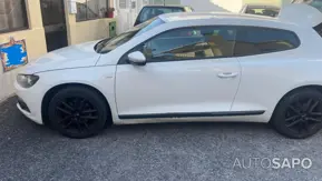 Volkswagen Scirocco 2.0 TDi de 2014