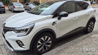 Renault Captur 1.6 E-Tech Plug-In Exclusive de 2021