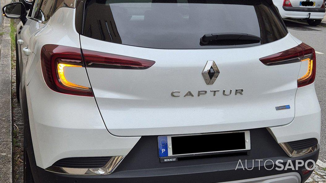 Renault Captur 1.6 E-Tech Plug-In Exclusive de 2021