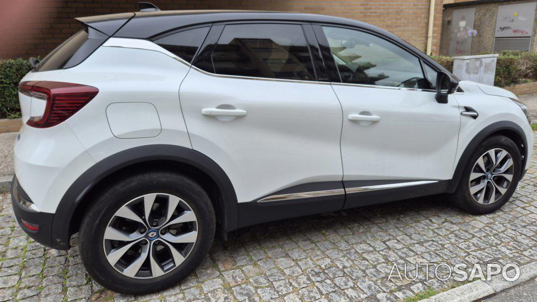 Renault Captur 1.6 E-Tech Plug-In Exclusive de 2021