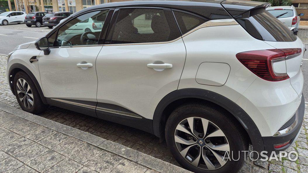 Renault Captur 1.6 E-Tech Plug-In Exclusive de 2021