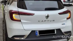 Renault Captur 1.6 E-Tech Plug-In Exclusive de 2021