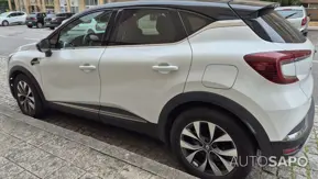 Renault Captur 1.6 E-Tech Plug-In Exclusive de 2021