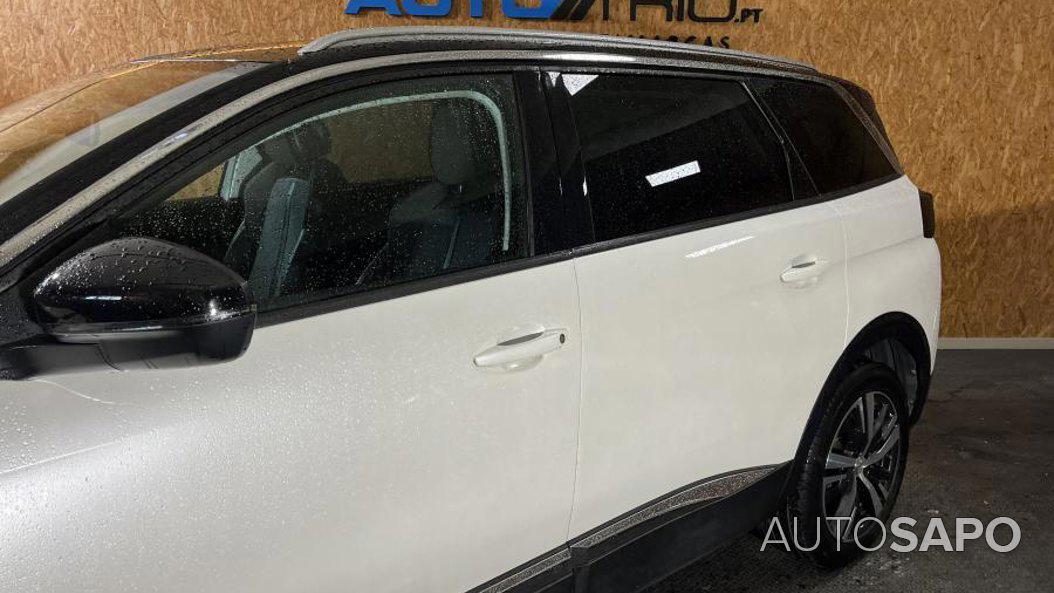 Peugeot 5008 1.6 BlueHDi Allure de 2018