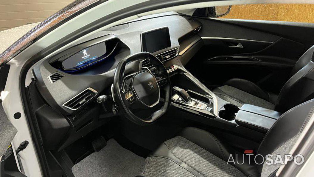 Peugeot 5008 1.6 BlueHDi Allure de 2018