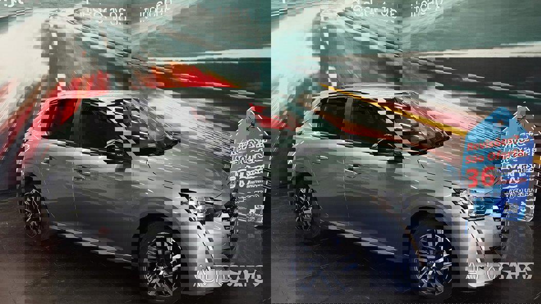 Peugeot 208 de 2023