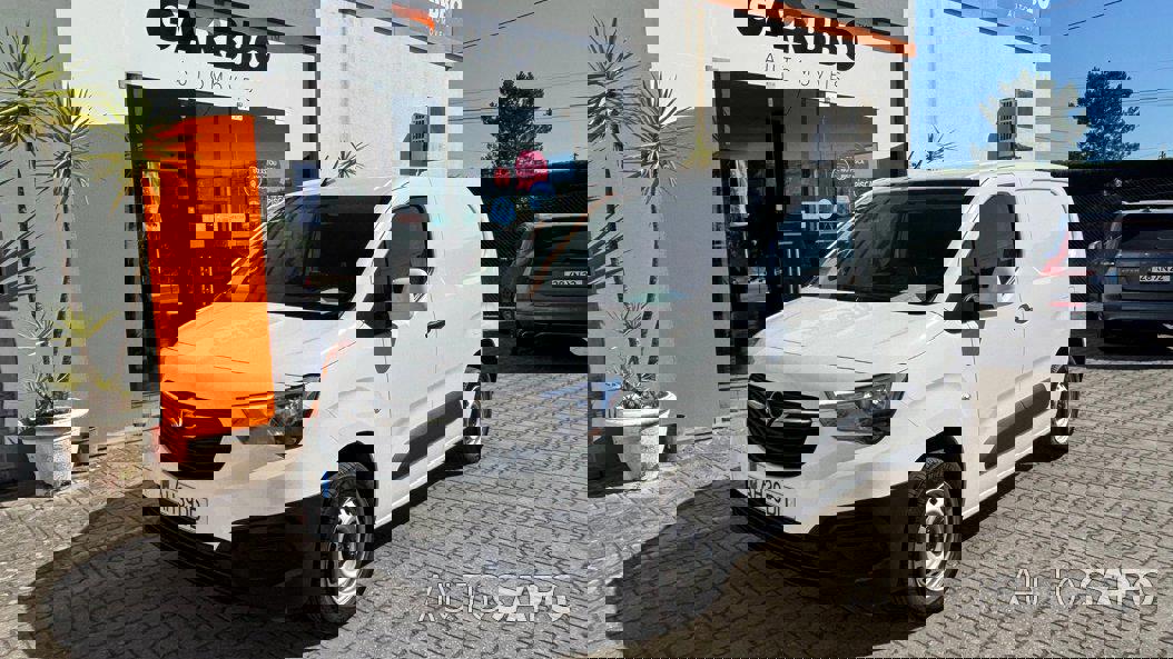 Opel Combo 1.5 CDTi L1H1 Elegance Plus de 2021