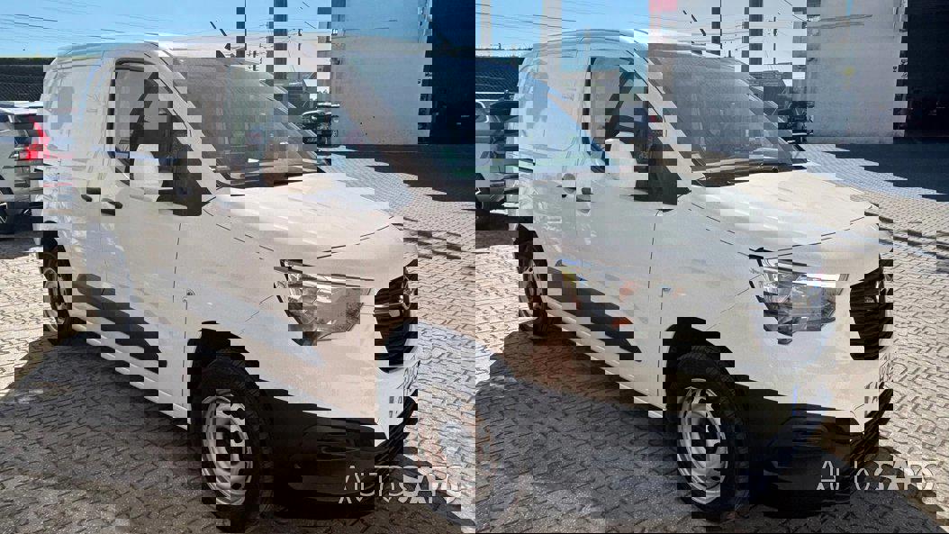 Opel Combo 1.5 CDTi L1H1 Elegance Plus de 2021