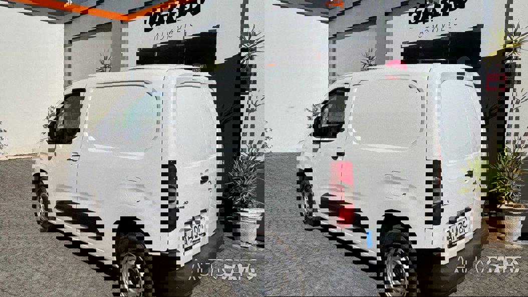 Opel Combo 1.5 CDTi L1H1 Elegance Plus de 2021