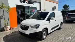 Opel Combo 1.5 CDTi L1H1 Elegance Plus de 2021