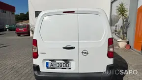 Opel Combo 1.5 CDTi L1H1 Elegance Plus de 2021