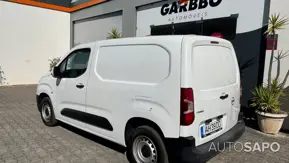 Opel Combo 1.5 CDTi L1H1 Elegance Plus de 2021