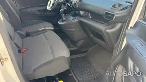 Opel Combo 1.5 CDTi L1H1 Elegance Plus de 2021
