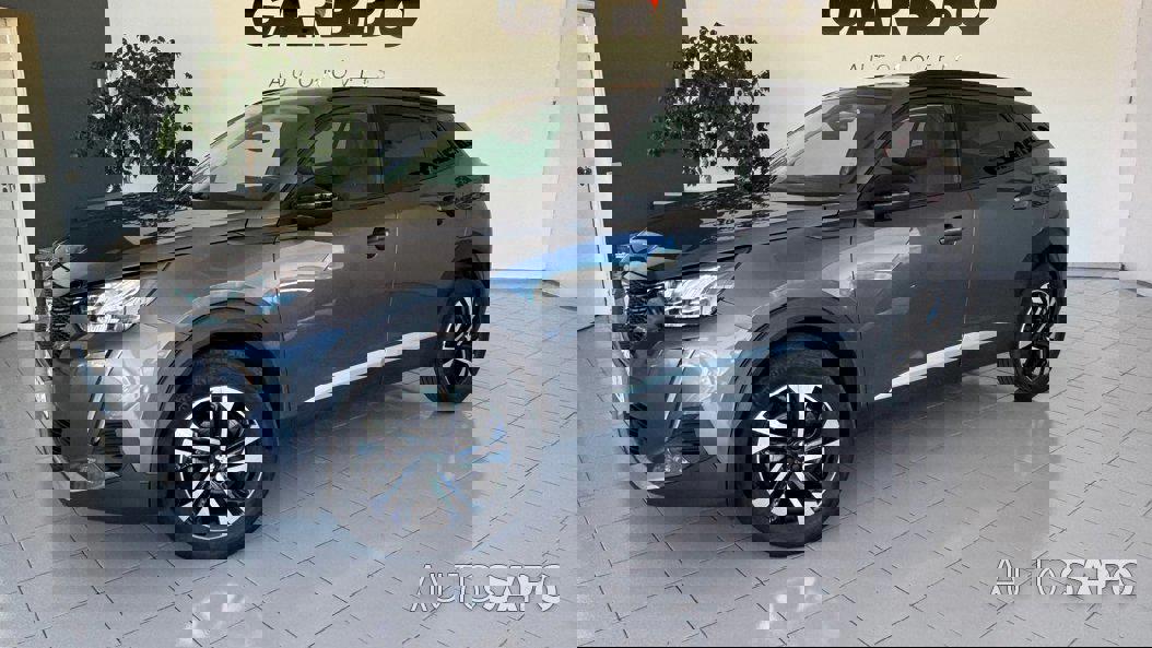 Peugeot 2008 de 2022