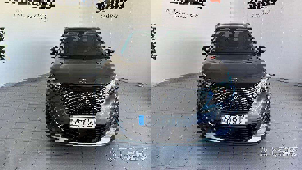 Peugeot 2008 de 2022