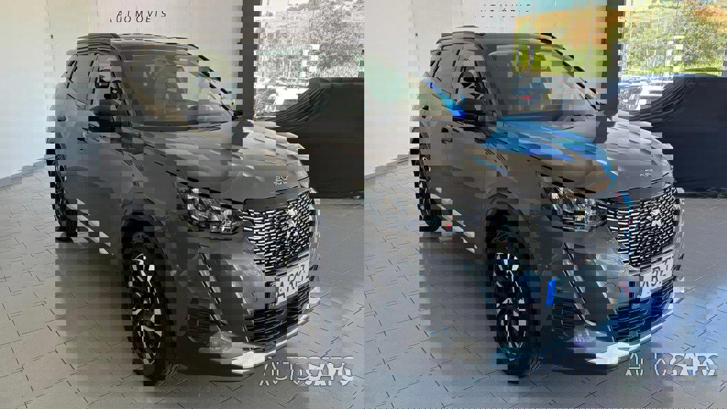 Peugeot 2008 de 2022