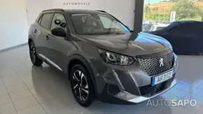 Peugeot 2008 de 2022