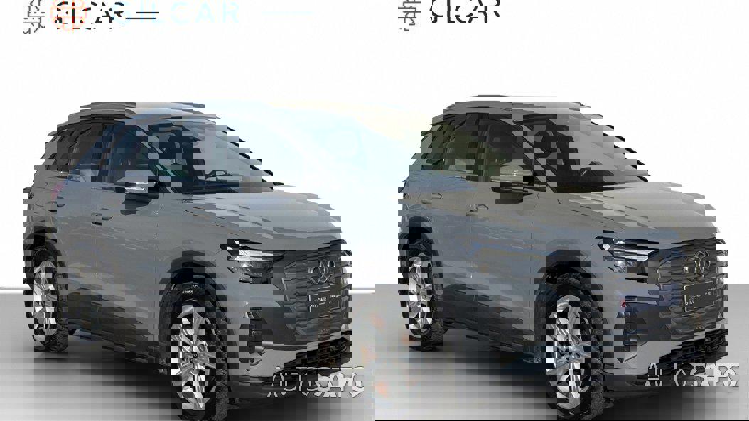 Audi Q4 de 2021