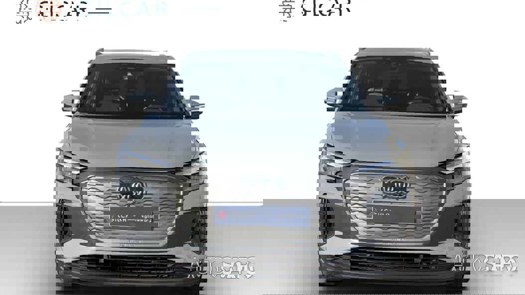 Audi Q4 de 2021