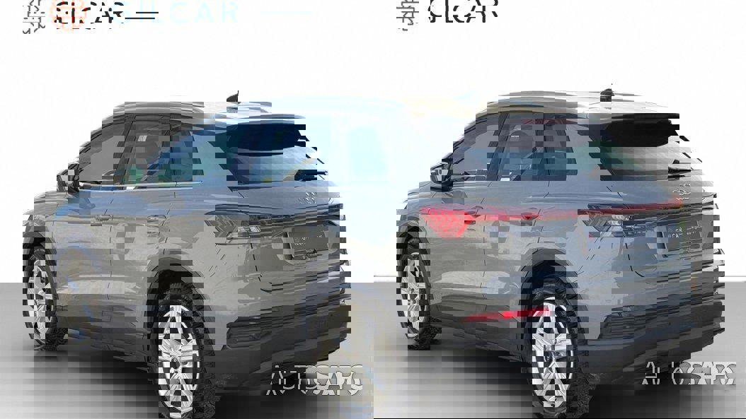 Audi Q4 de 2021