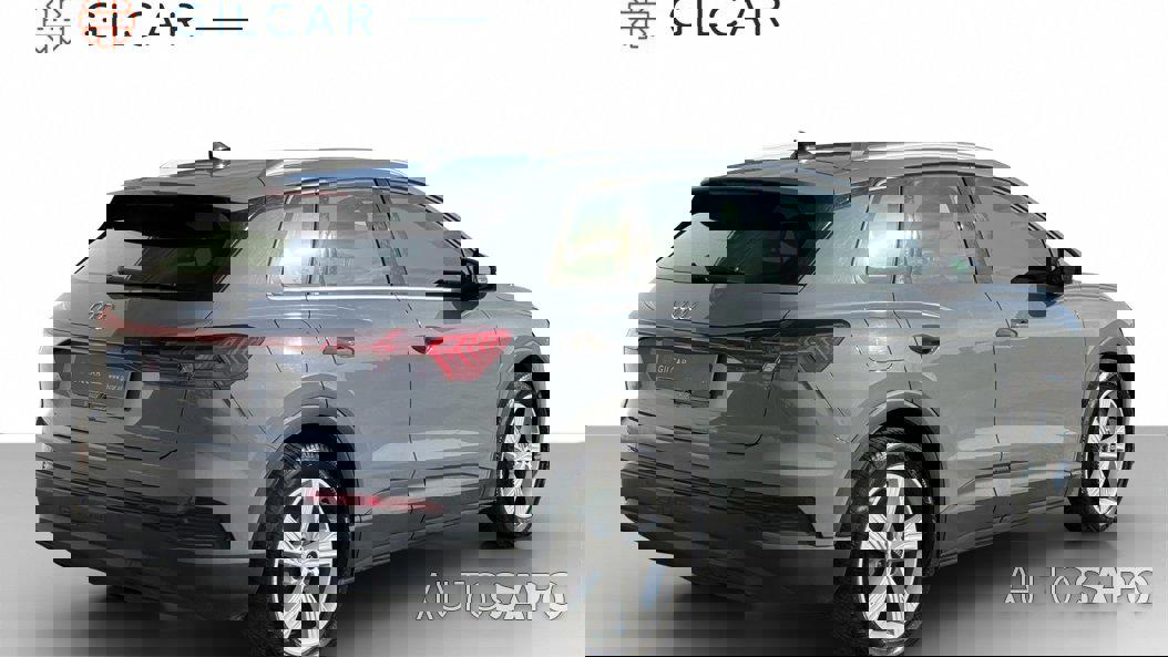 Audi Q4 de 2021