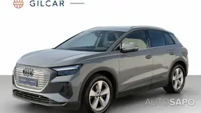 Audi Q4 de 2021