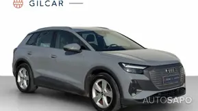 Audi Q4 de 2021