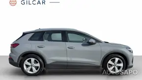Audi Q4 de 2021