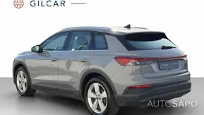 Audi Q4 de 2021