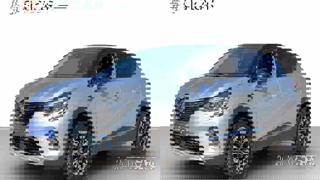 Renault Captur 1.0 TCe Intens Bi-Fuel de 2023