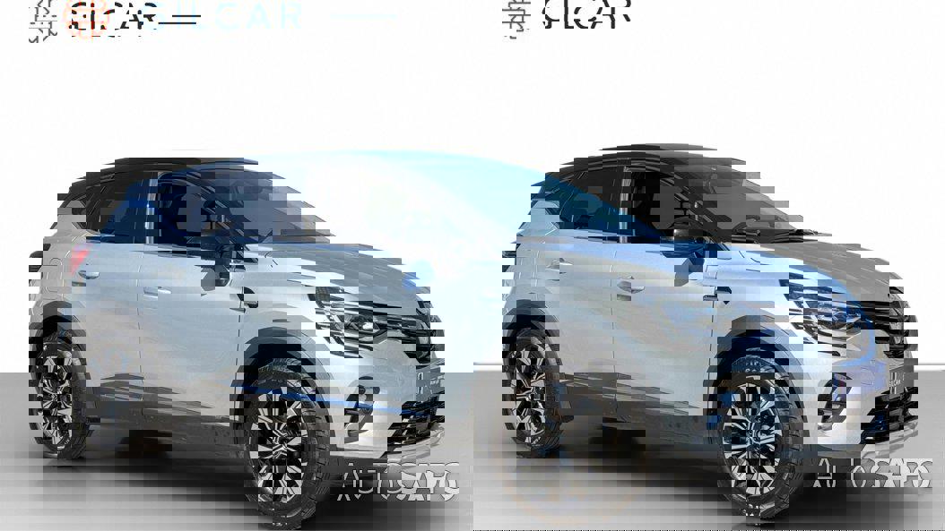 Renault Captur 1.0 TCe Intens Bi-Fuel de 2023