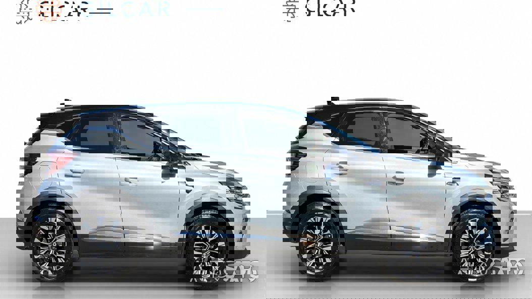 Renault Captur 1.0 TCe Intens Bi-Fuel de 2023