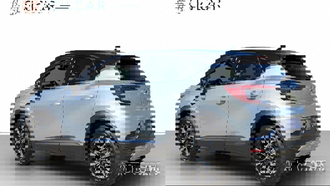 Renault Captur 1.0 TCe Intens Bi-Fuel de 2023