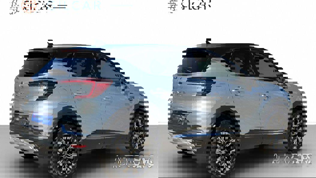 Renault Captur 1.0 TCe Intens Bi-Fuel de 2023