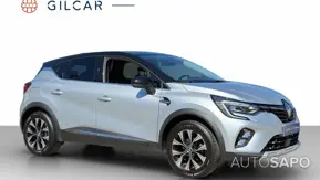Renault Captur 1.0 TCe Intens Bi-Fuel de 2023