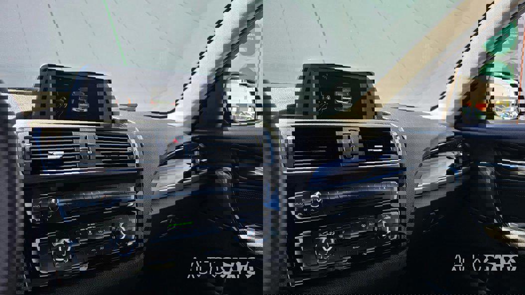 BMW Série 1 de 2016