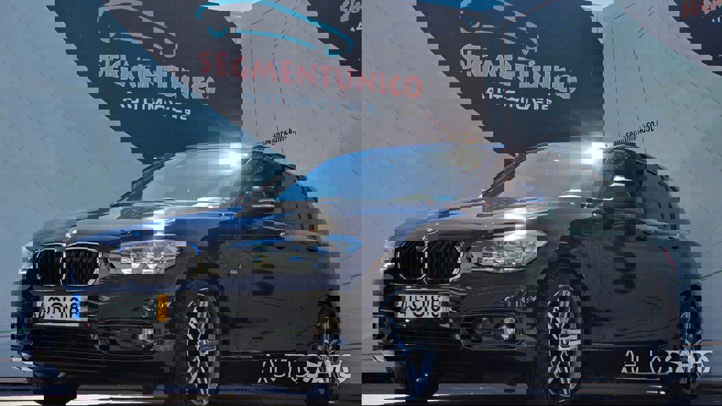 BMW Série 1 de 2016