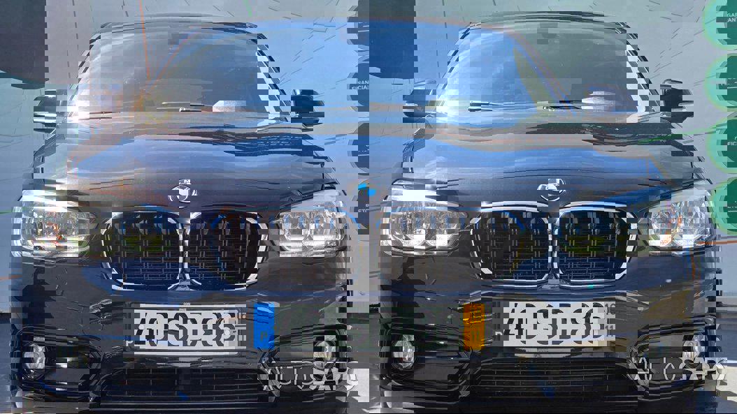 BMW Série 1 de 2016
