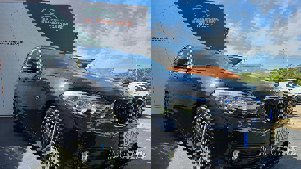 BMW Série 1 de 2016