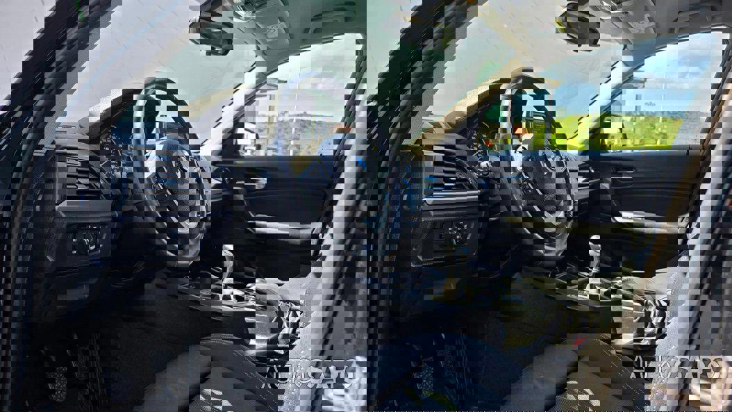 BMW Série 1 de 2016
