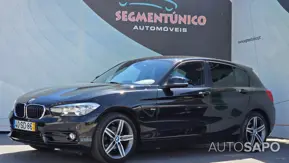 BMW Série 1 de 2016