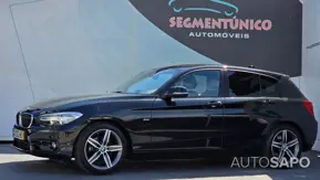 BMW Série 1 de 2016