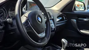 BMW Série 1 de 2016