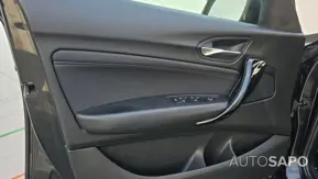 BMW Série 1 de 2016